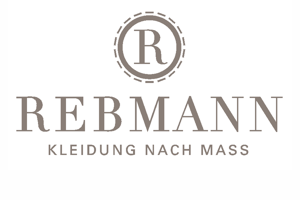 Rebmann Maßkleidung logo