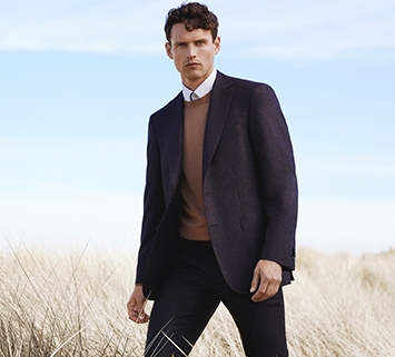 Scabal Casual Fashion