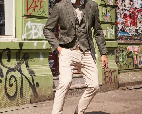 Rebmann Fashion: Maßkleidung Herren Chino und Jacket Business Kleidung