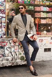 Herren Smart Casual Freizeit Kombination Wilvorst