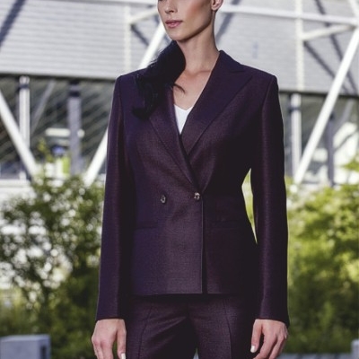Damen Business Hosen-Anzug