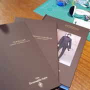 Die neue Stoffkollektion Cloth Ermenegildo Zegna Herbst/Winter 2020