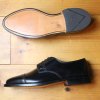 Allen Edmonds Clifton - Business Classics Schuhe - Seitenansicht und Ledersohle