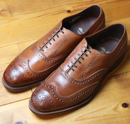 Oberklasse: Allen Edmonds Jefferson aus der Independence Line