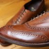 Allen Edmonds Jefferson Front mit doppelter Ledersohle