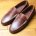 Allen Edmonds Kenwood Dk Brown Saddle