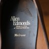 Edler Pennyloafer von Allen Edmonds Größe 10,5 für breite Fußform, Weite 3E, als Einzelstück in Farbe Walnuß, Brandsohle