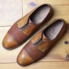 Allen Edmonds New Orleans Weave - Eleganter Business Classics Schuh