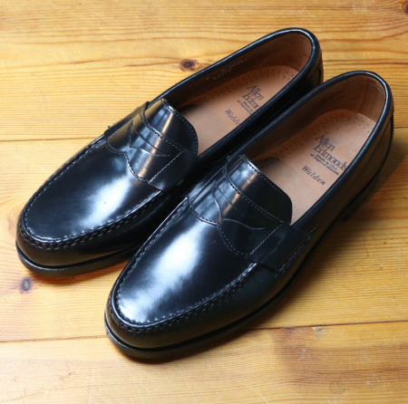 Allen Edmonds Walden - hochwertiger Pennyloafer