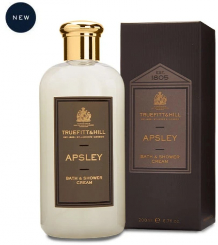Apsley Bad- und Duschgel von Truefitt & Hill