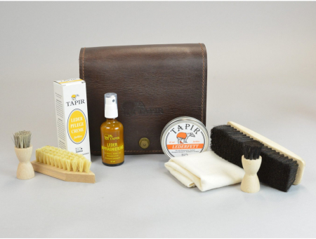 Tapir Schupflege-Set