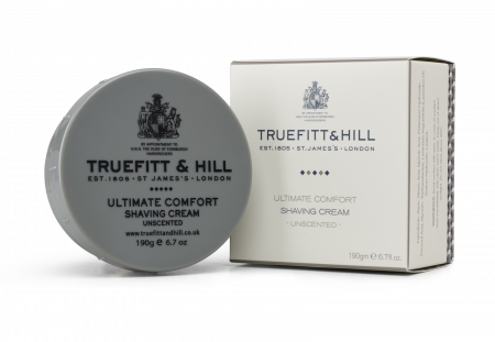 Rebmann Fashion: Truefitt & Hill Ultimate Comfort Shaving Cream
