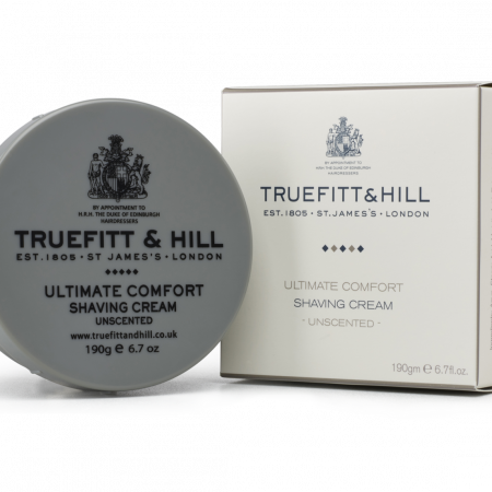 Rebmann Fashion: Truefitt & Hill Ultimate Comfort Shaving Cream