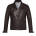 Cabrio-Lederjacke Road King von Heinz Bauer