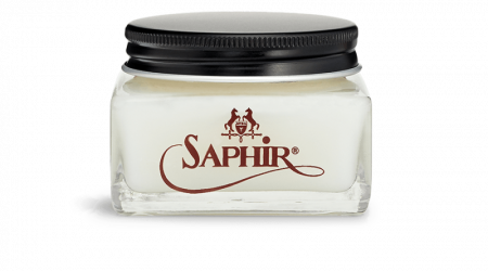Saphir Renovateur Cream Glas zu 75ml