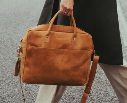 Holzrichter Berlin Tragetasche