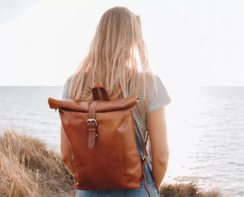 Holzrichter Berlin Rucksack