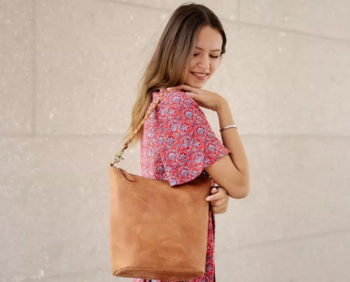 Holzrichter Berlin Shopper