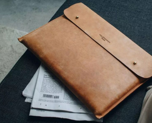 Holzrichter Berlin Laptop Sleeve