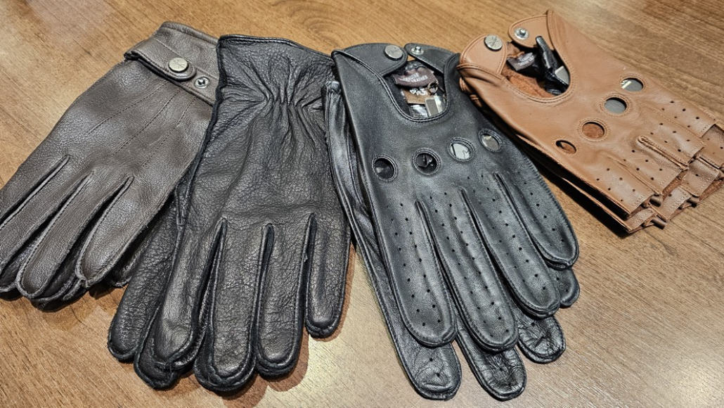 Handschuhe Geschenkidee: Handschuhe